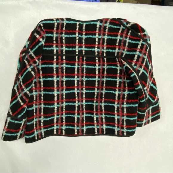 Chloe Dark Green Blue Blazer 40 - Picture 4 of 10